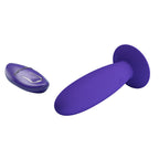 Pretty Love Murray Youth Vibrerende Buttplug Met Afstandsb.