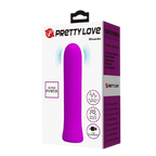 Pretty Love Super Power Vibrator Blanche