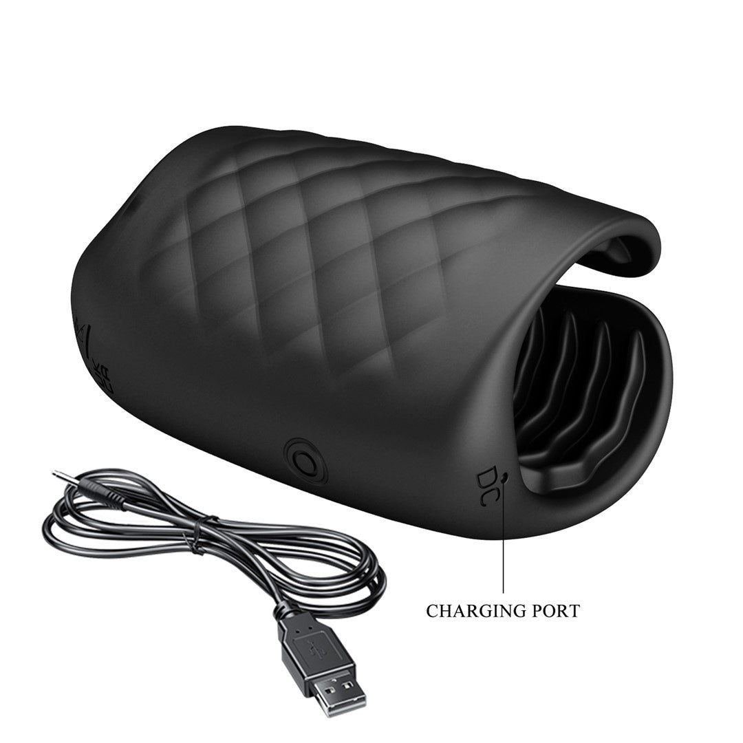 ZWARTE EIKEL TRAINER STIMULATOR