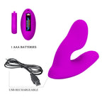 PRETTY LOVE MELVIN PROSTAAT MASSAGER