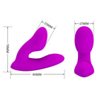 PRETTY LOVE MELVIN PROSTAAT MASSAGER