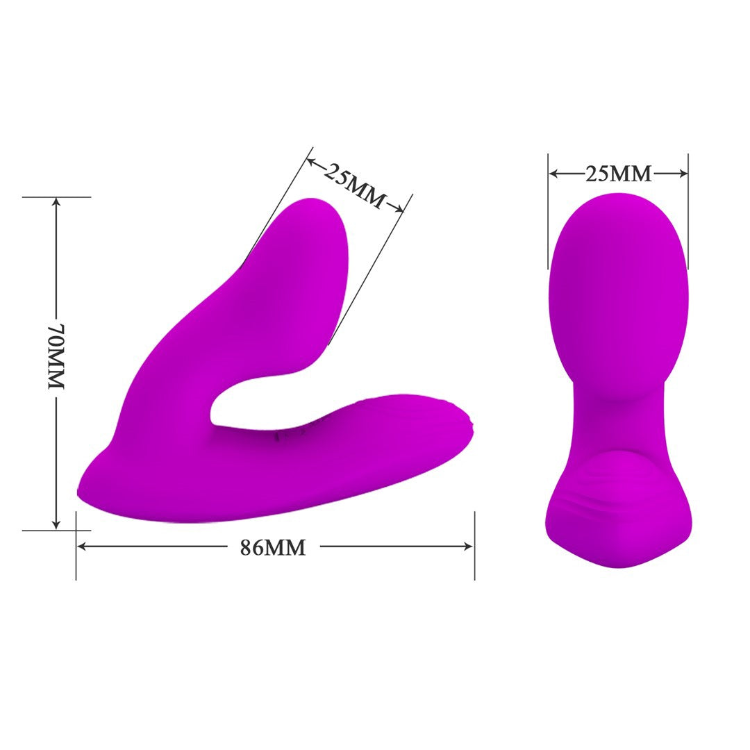 PRETTY LOVE MELVIN PROSTAAT MASSAGER