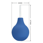 MR PLAY SUPER POWER ANALE DOUCHE BLAUW