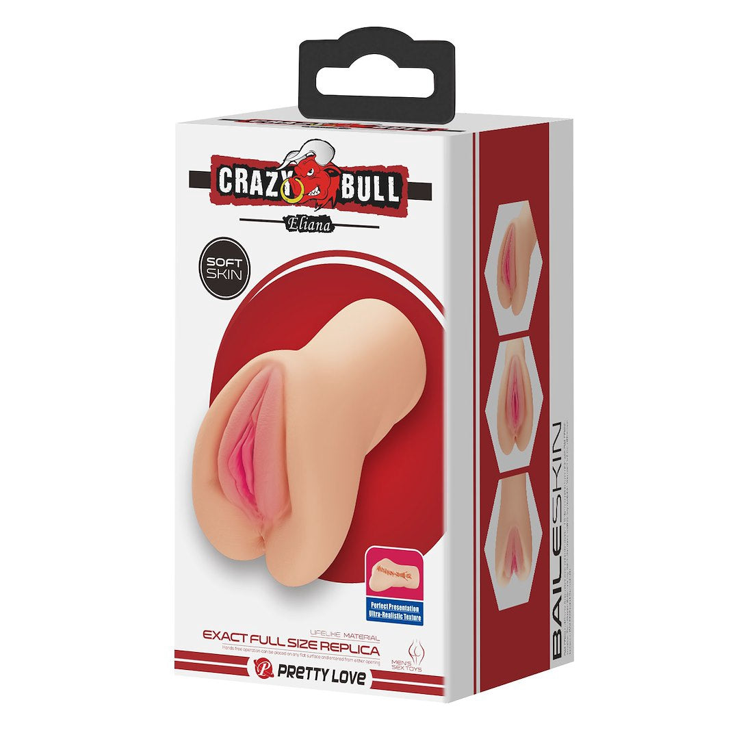 MASTURBATOR CRAZY BULL ELIANA6959532329216