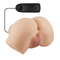 Crazy Bull Masturbator Met Vibratie Hailey