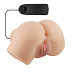 Crazy Bull Masturbator Met Vibratie Hailey