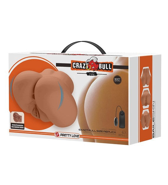 Crazy Bull Luna
