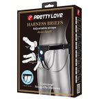Pretty Love Harness Briefs Slips