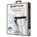 Pretty Love Harness Briefs Slips