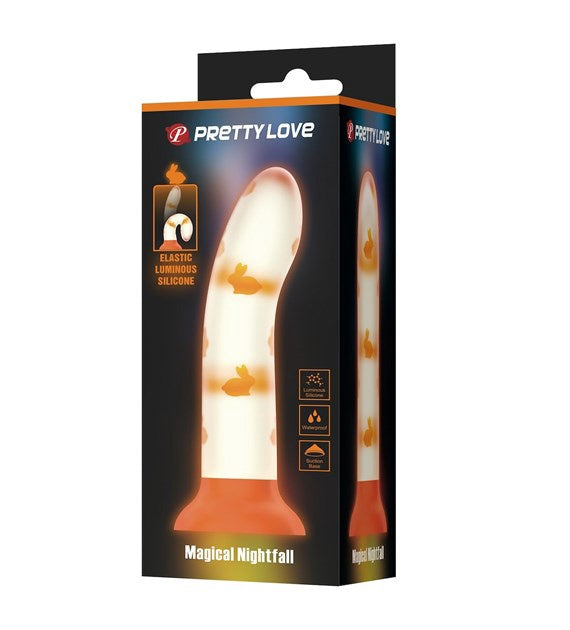 Pretty Love Dildo Magical Nightfall
