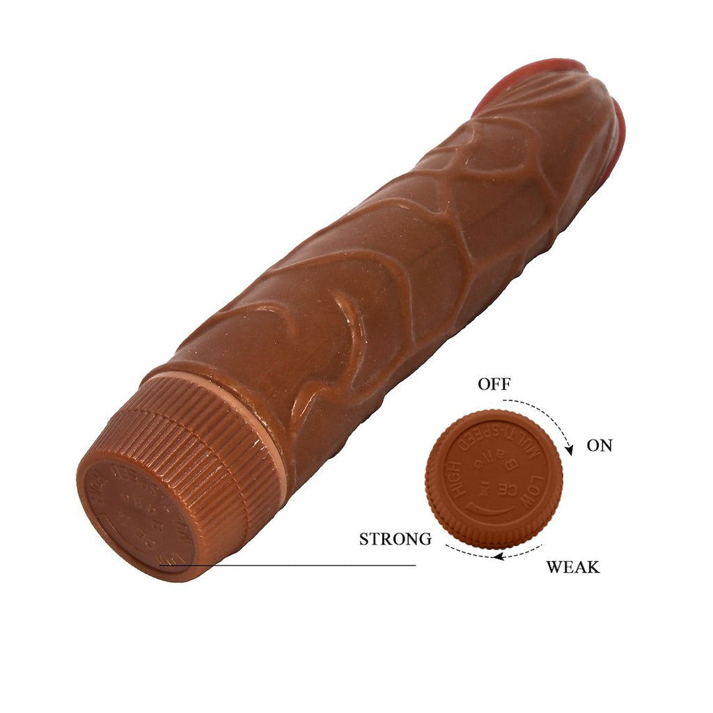Vibrator BARBARA JACK