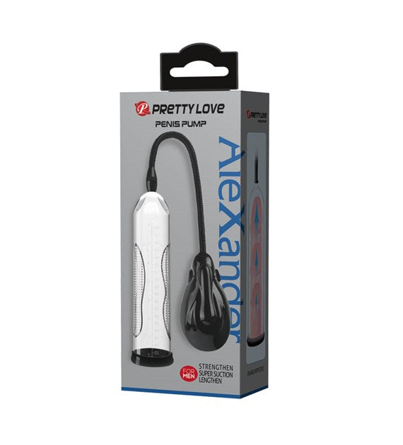 Pretty Love Alexander Penis Pump