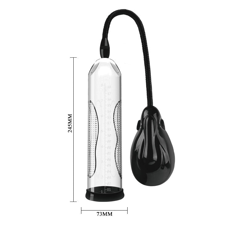 Pretty Love Alexander Penis Pump