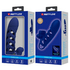PrettyLove Vibrerende Penis Sleeve Altaf