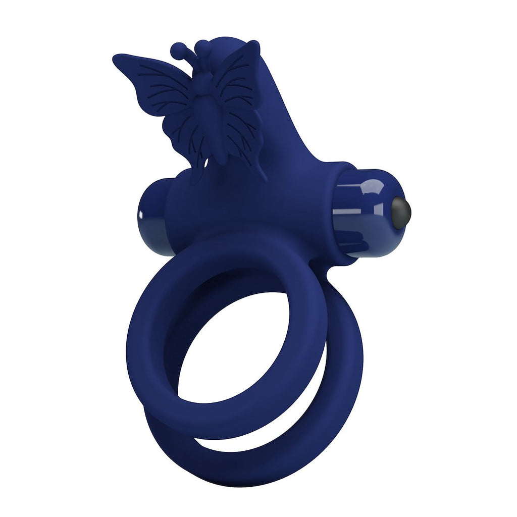 LoveToy Vibrerende Cockring Jamele