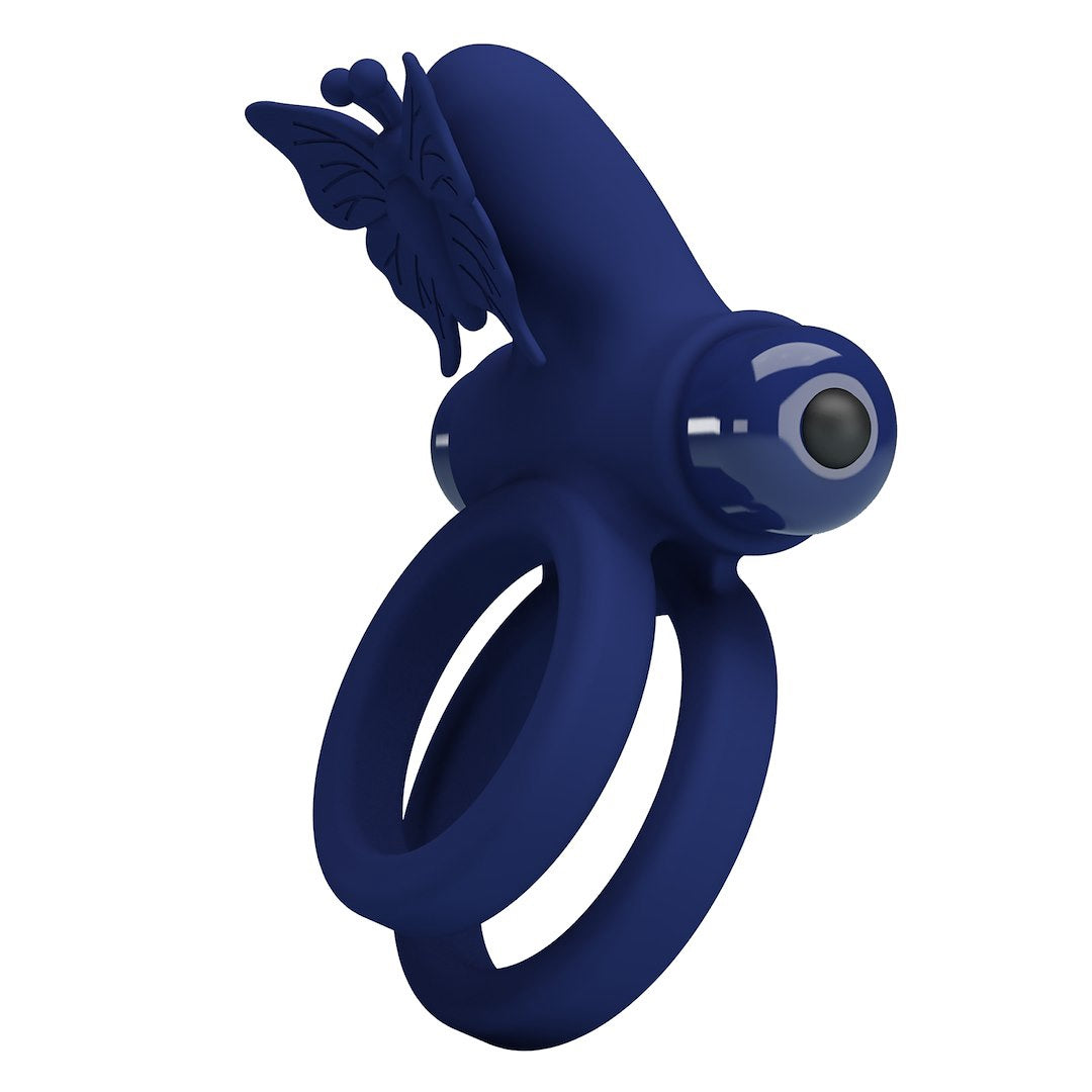 LoveToy Vibrerende Cockring Jamele