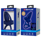 LoveToy Vibrerende Cockring Mat