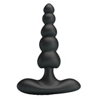 Pretty Love – Corban – Anale Kralen Vibrator – Zwart