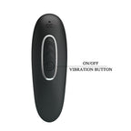 Pretty Love – Corban – Anale Kralen Vibrator – Zwart