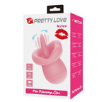 Pretty Love Tong Clitorisstimulator Kaylee Roze