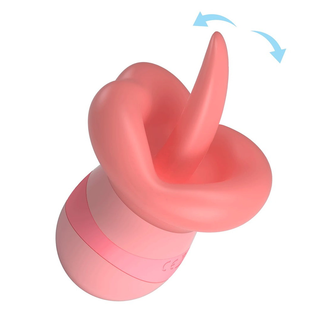Pretty Love Tong Clitorisstimulator Kaylee Roze