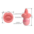 Pretty Love Tong Clitorisstimulator Kaylee Roze
