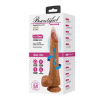 PrettyLove Stotende&Roterende Realistische Dildo Calisto