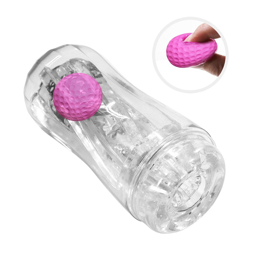 Pretty Love Internal Structure Masturbator Roze