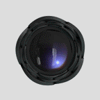 Pretty Love Varian Kleurveranderde Lichtgevende Buttplug Zwart