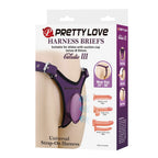 Pretty Love Strap On Harnas Caludio III