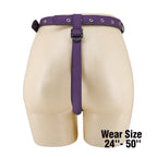 Pretty Love Strap On Harnas Caludio III