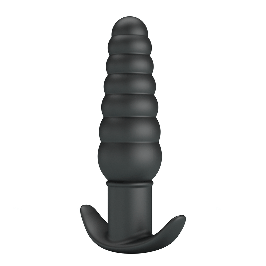 Pretty Love Aeolis Vibrerende Anale Plug Advanced Siliconen met 10 Vibratiemodi
