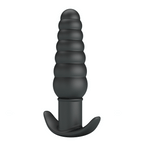 Pretty Love Aeolis Vibrerende Anale Plug Advanced Siliconen met 10 Vibratiemodi