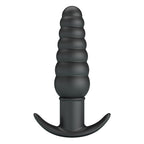 Pretty Love Aeolis Vibrerende Anale Plug Advanced Siliconen met 10 Vibratiemodi