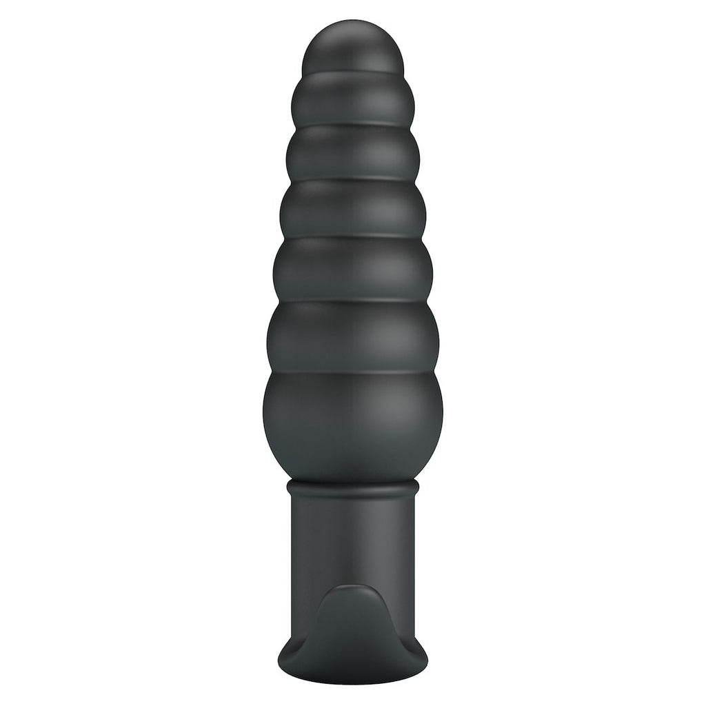 Pretty Love Aeolis Vibrerende Anale Plug Advanced Siliconen met 10 Vibratiemodi