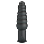 Pretty Love Aeolis Vibrerende Anale Plug Advanced Siliconen met 10 Vibratiemodi