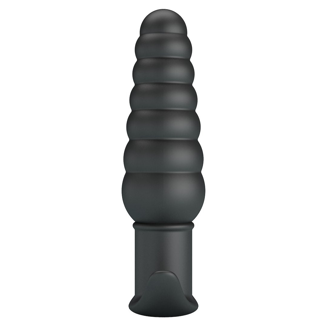 Pretty Love Aeolis Vibrerende Anale Plug Advanced Siliconen met 10 Vibratiemodi