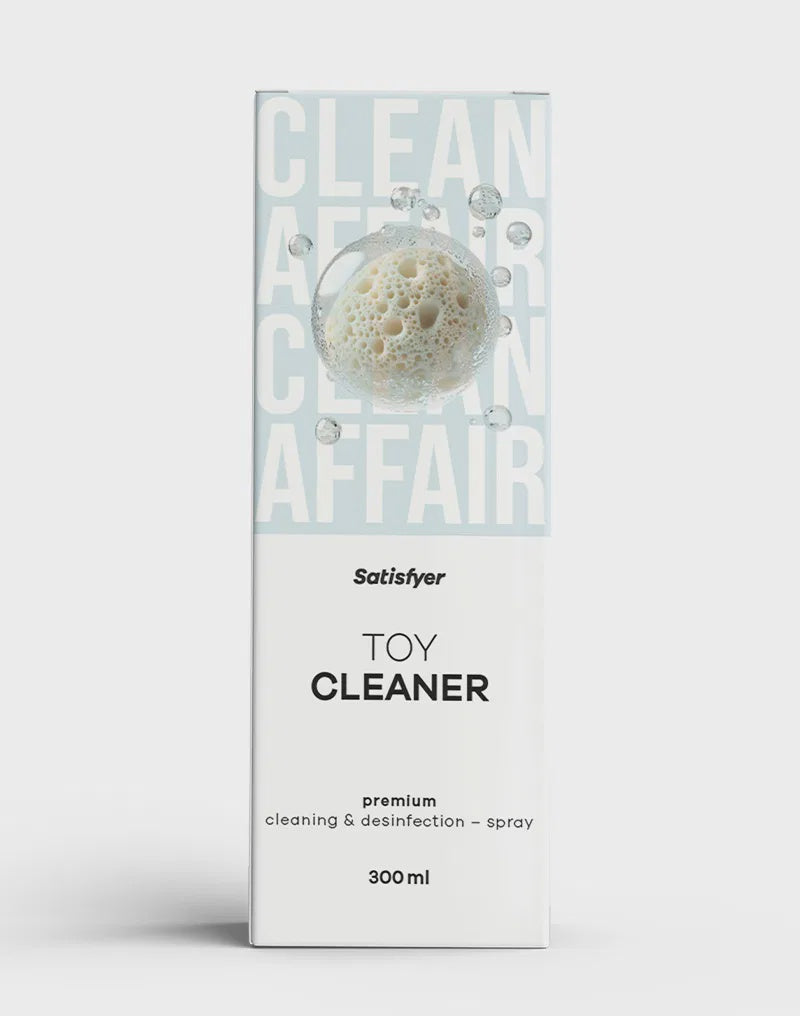 Satisfyer - Toy Cleaner - 300ml