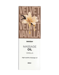 Satisfyer - Massageolie - Vanilla - 250 ml