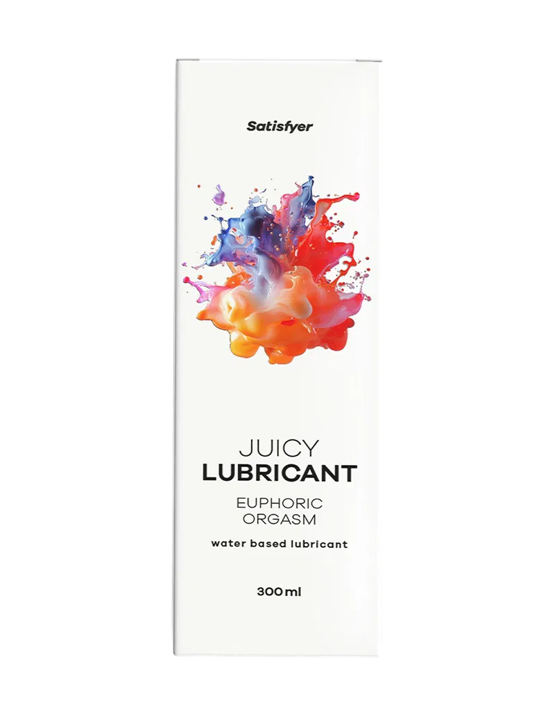Satisfyer - Glijmiddel op waterbasis - Euphoric Orgasm - 300 ml