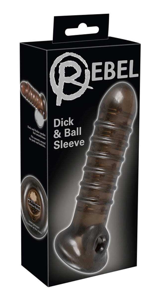 Penis Sleeve Rebel