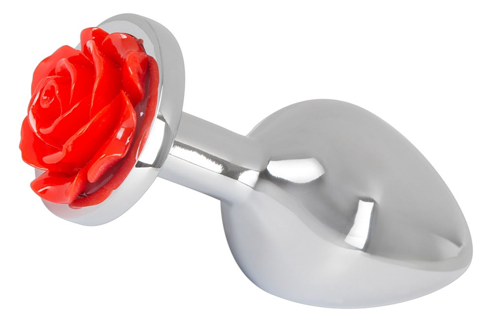 Rose Butt Plug