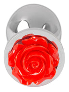 Rose Butt Plug
