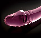 Icicles Glass Dildo Pink No57