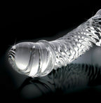 Icicles Clear Dildo No61