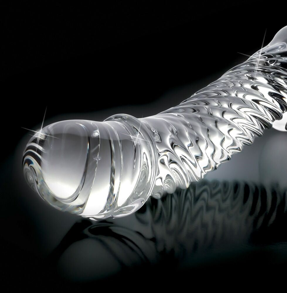 Icicles Clear Dildo No61
