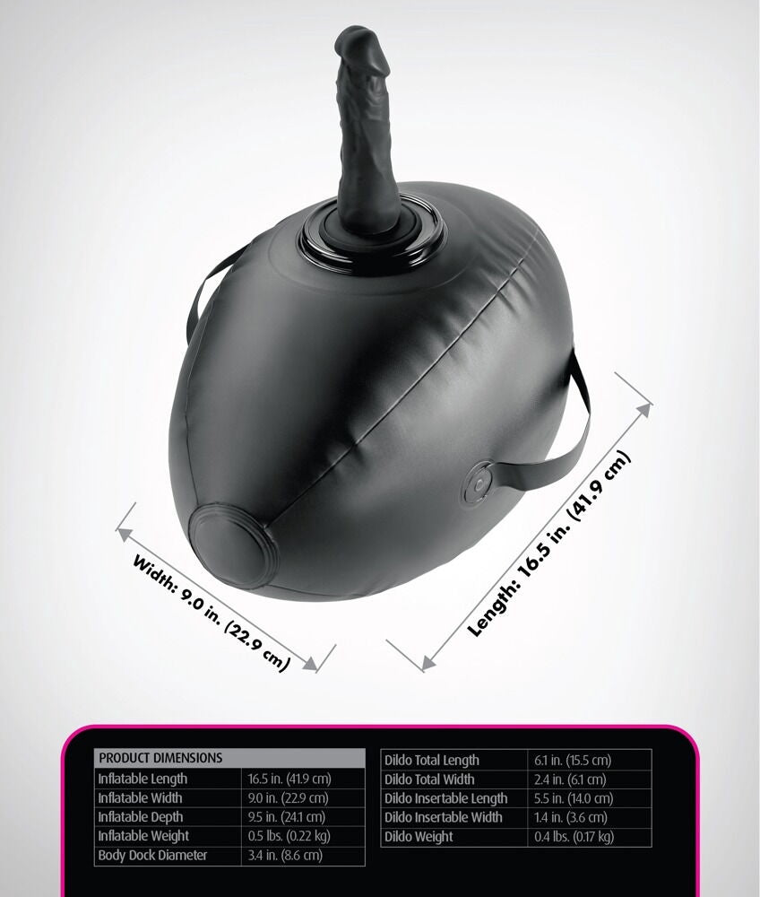 Fetish Fantasy Love Ball