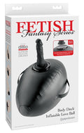 Fetish Fantasy Love Ball
