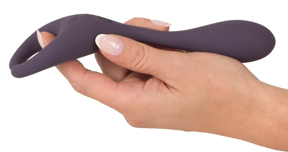 Remote Controlled Couple en Vibrator