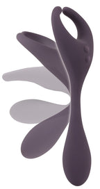 Remote Controlled Couple en Vibrator